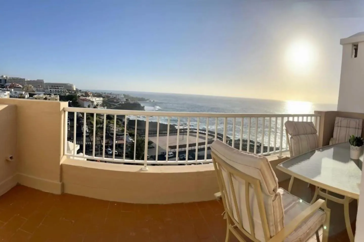 Apartamento Con Vistas Al Mar Puerto de Santiago  Apartment Puerto de Santiago (Tenerife)
