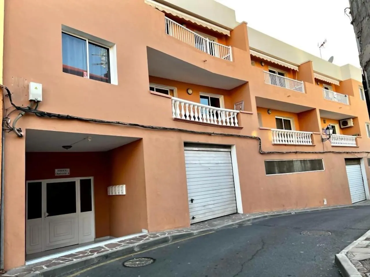 Apartamento Con Vistas Al Mar Puerto de Santiago