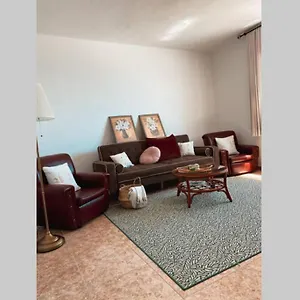 Large 90m2 Canary Apartment, View, Location ! Puerto de Santiago (Tenerife)