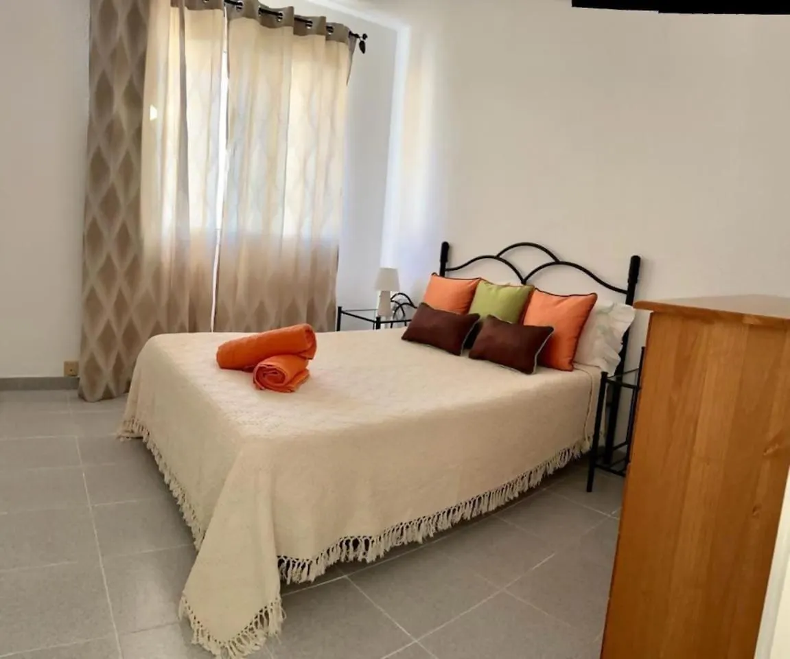 아파트 Apartamento Con Vistas Al Mar 푸에르토 데 산티아고 스페인